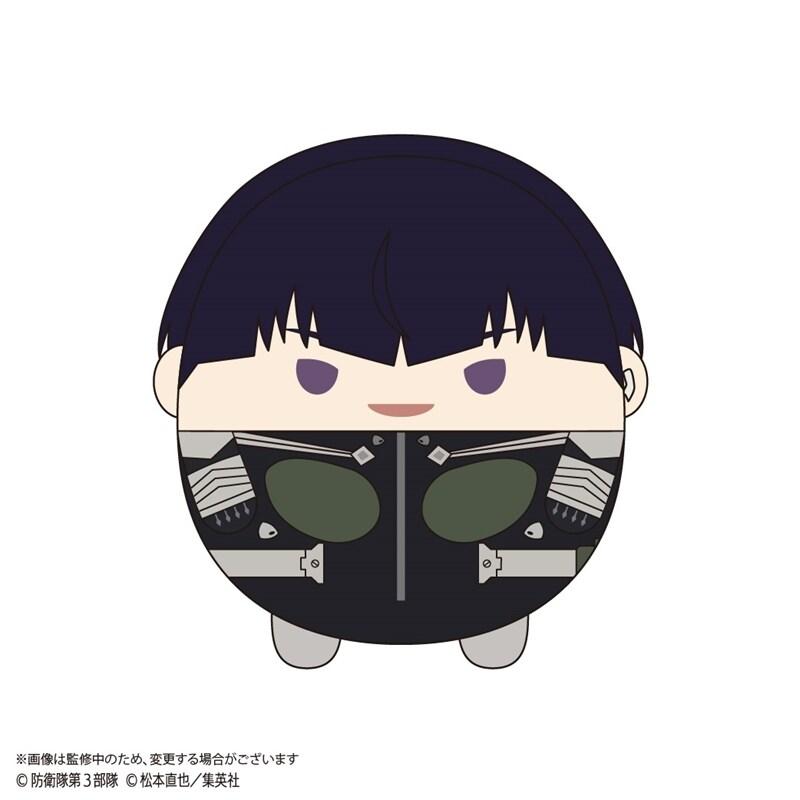 괴수 8호 후와코로린 BIG2 D:호시나 소우시로(表情替え)