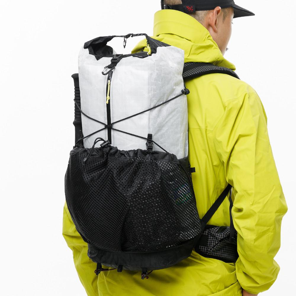 트레일스기어 MIKI25 미키25 다이니마 배낭 백패킹 배낭 트레킹 등산가방 경량 백팩