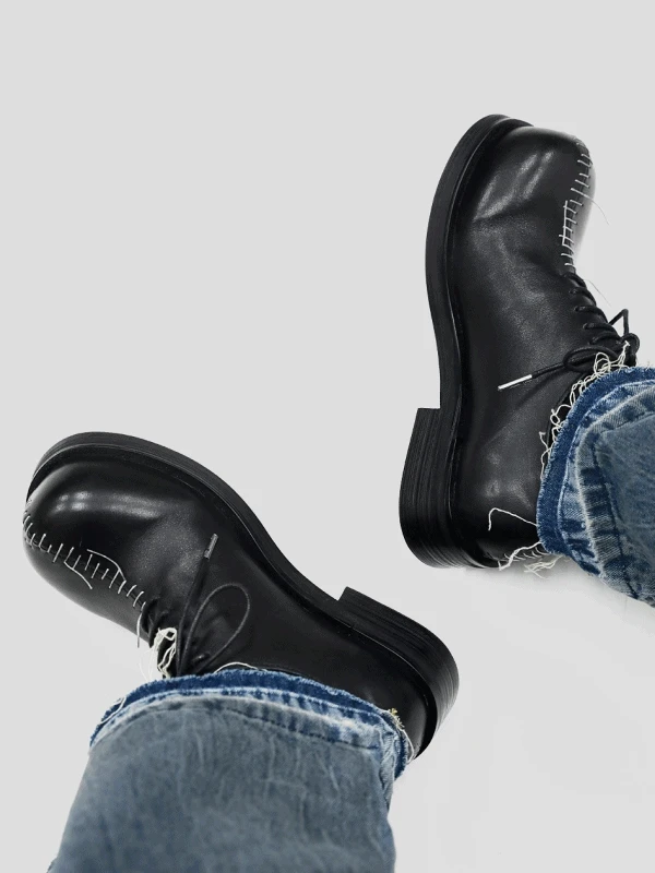 Soci Derby Shoes