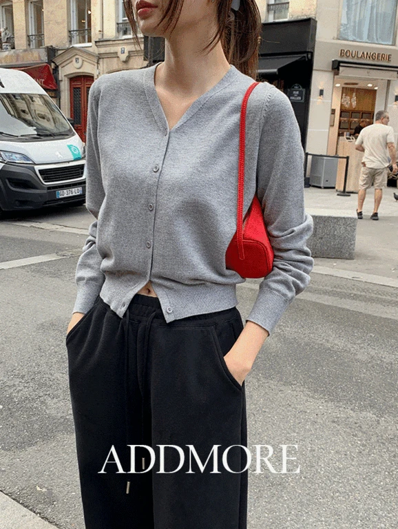 [🍂2천장돌파/니트가디건/가을가디건][에드모어] mcd390 룩엣 소프트 가디건