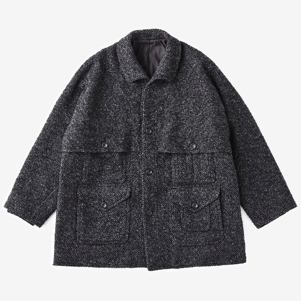 [올드조] OLD JOE - FIELD-STREAM JACKET (GRAPHITE BASKET)