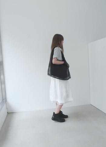 organza shopper bag (2c)