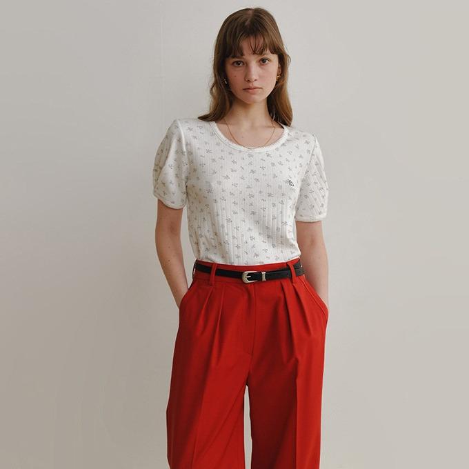 Morley garden T Ivory