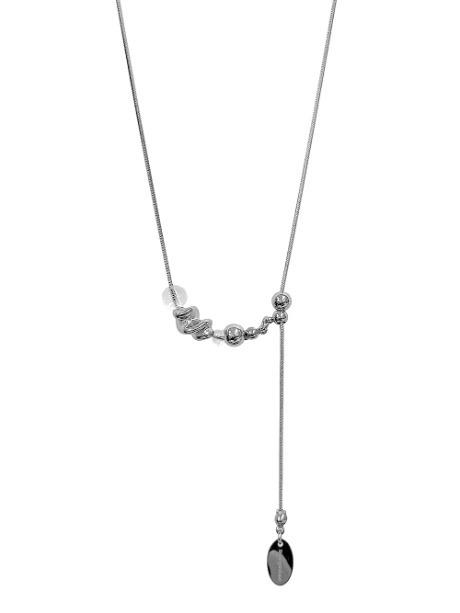 screw slide necklace