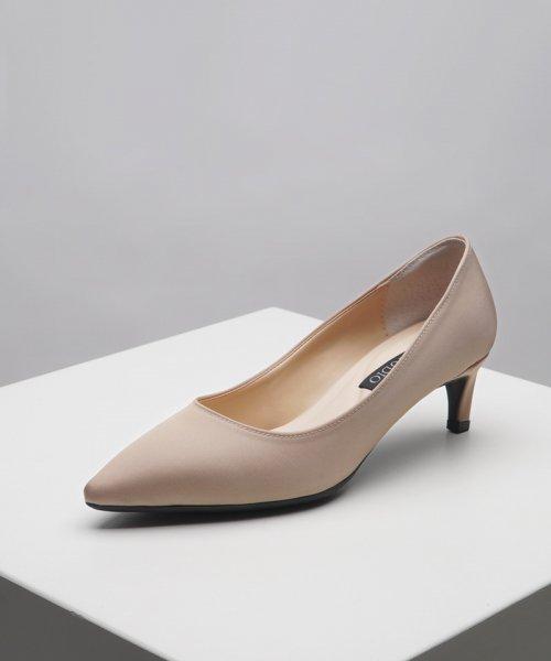 티디앤(TDN)  리싸이클라인 리젠 스틸레토 힐 5cm TDN5302S - 사이즈 & 후기 | 무신사