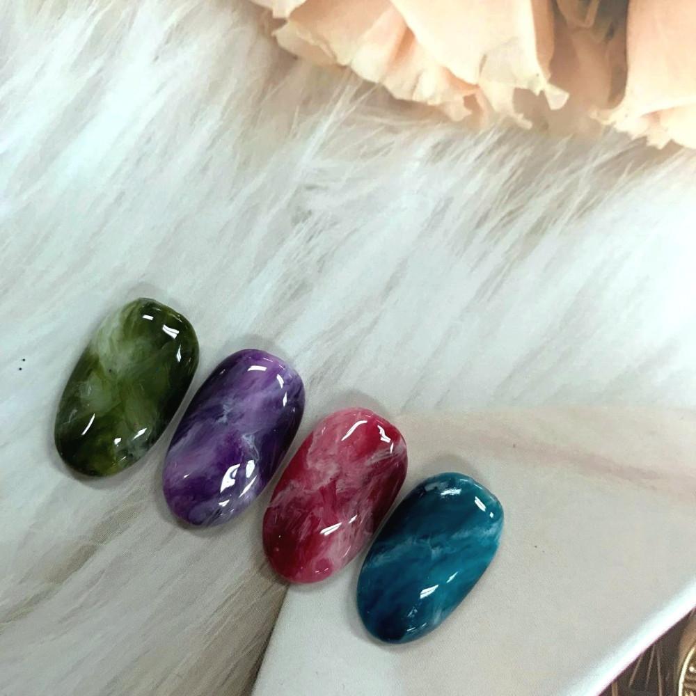 마블어시젤 마블젤 씨씨월드 시럽네일