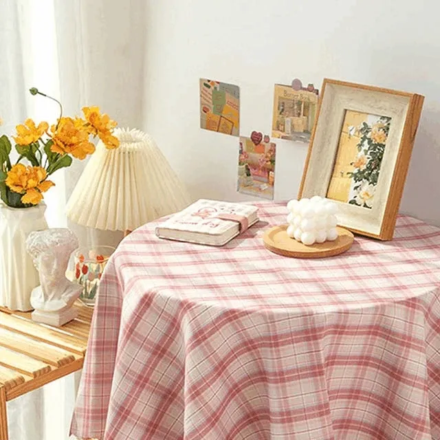 [당일발송/인스타감성] 홈카페 캠핑 피크닉 매트 테이블보 방수 식탁보 레이스 테이블보 배경천 모음전