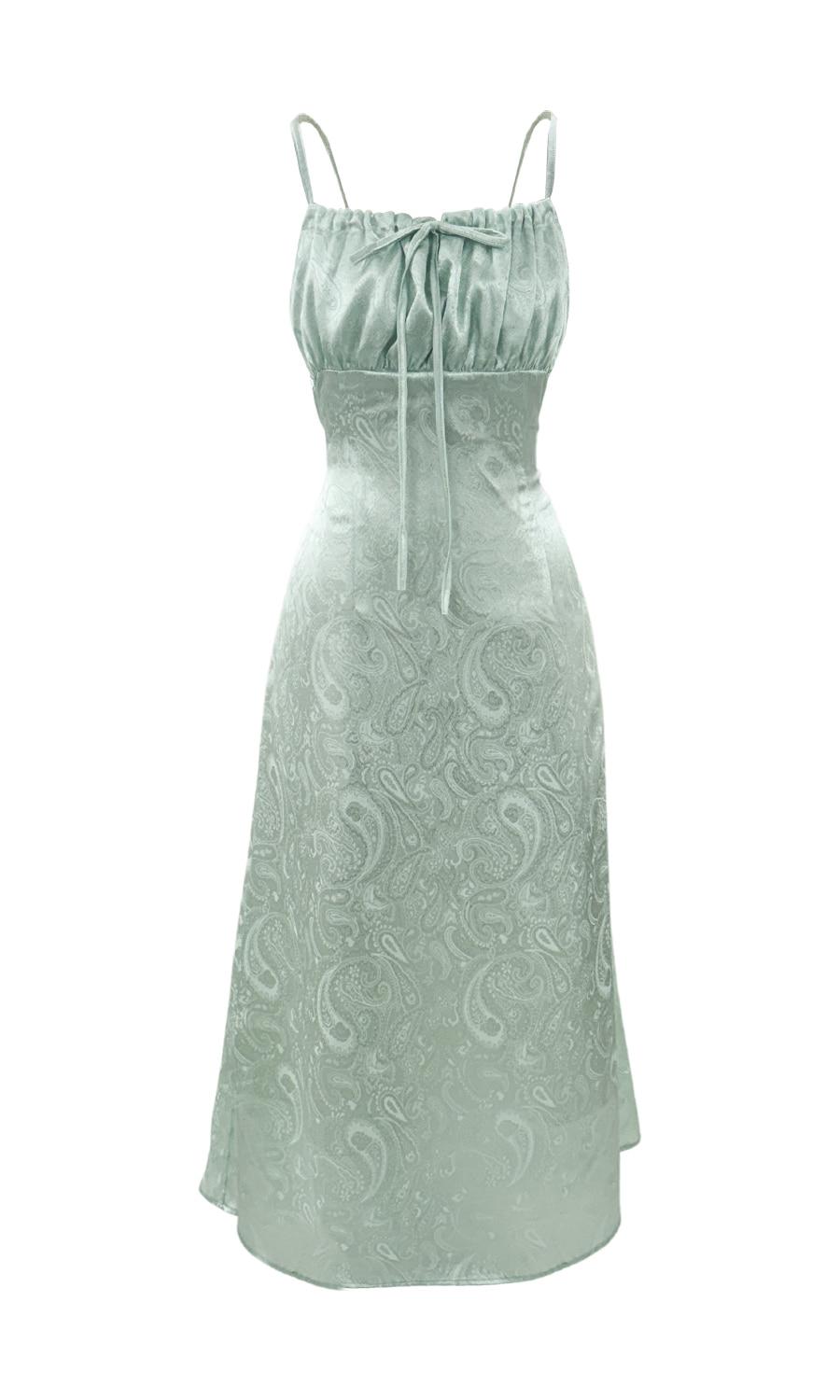 Moonlight walk dress