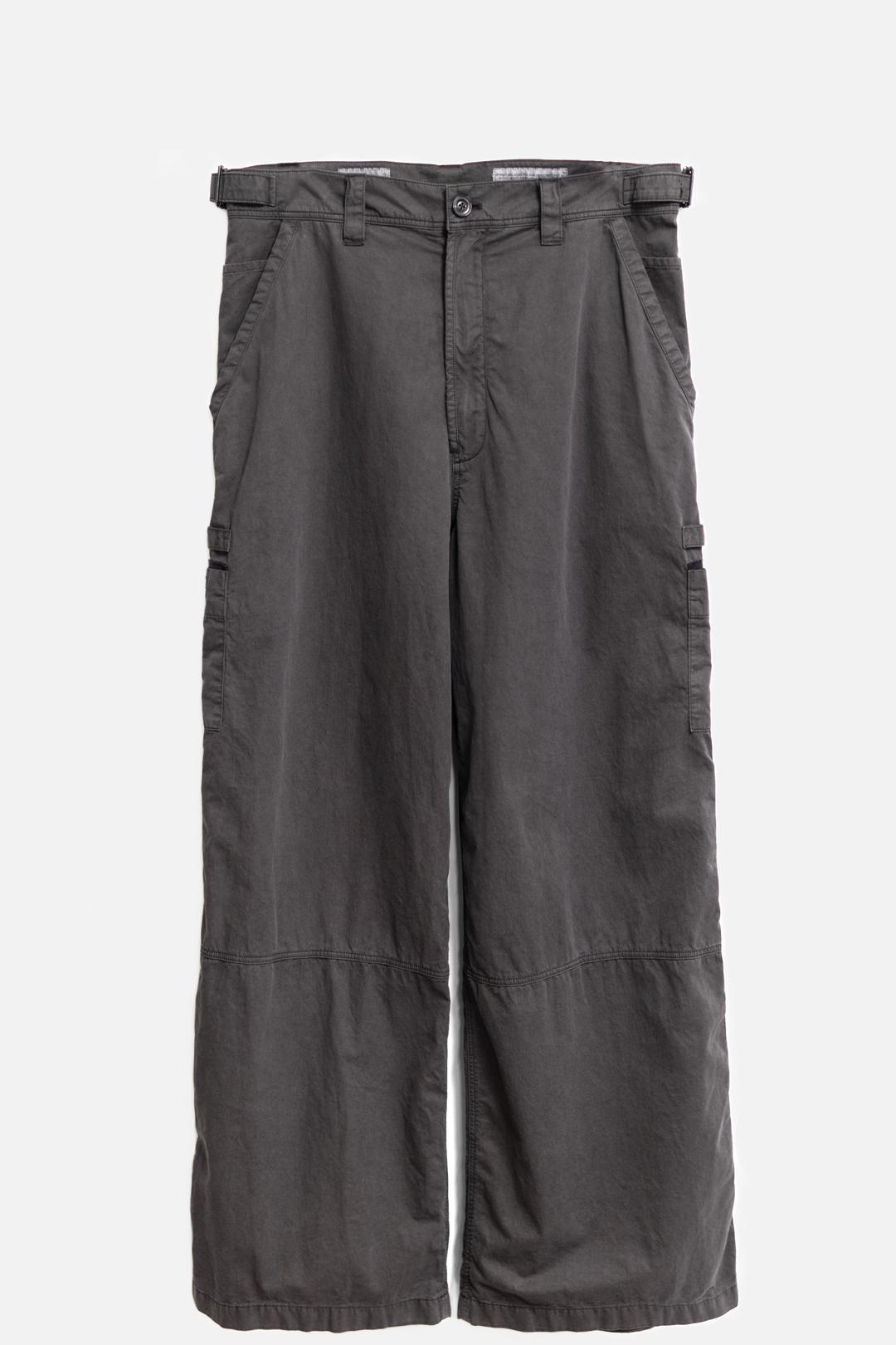 armoury pants - charcoal