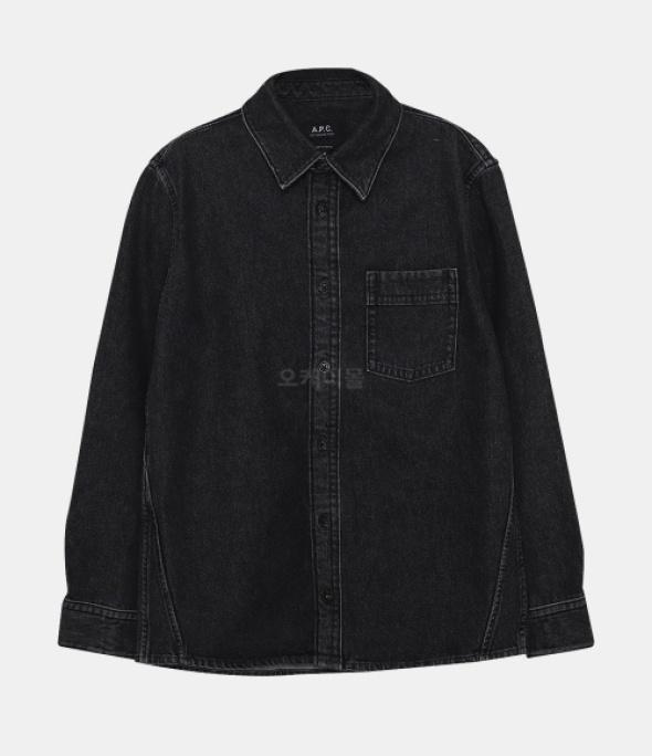 Cyril Overshirt (COETA H02691 LZA)