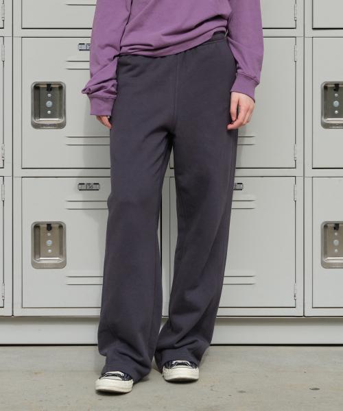 LC SOFT SWEATPANTS_CHARCOAL [LC267PT02CC]