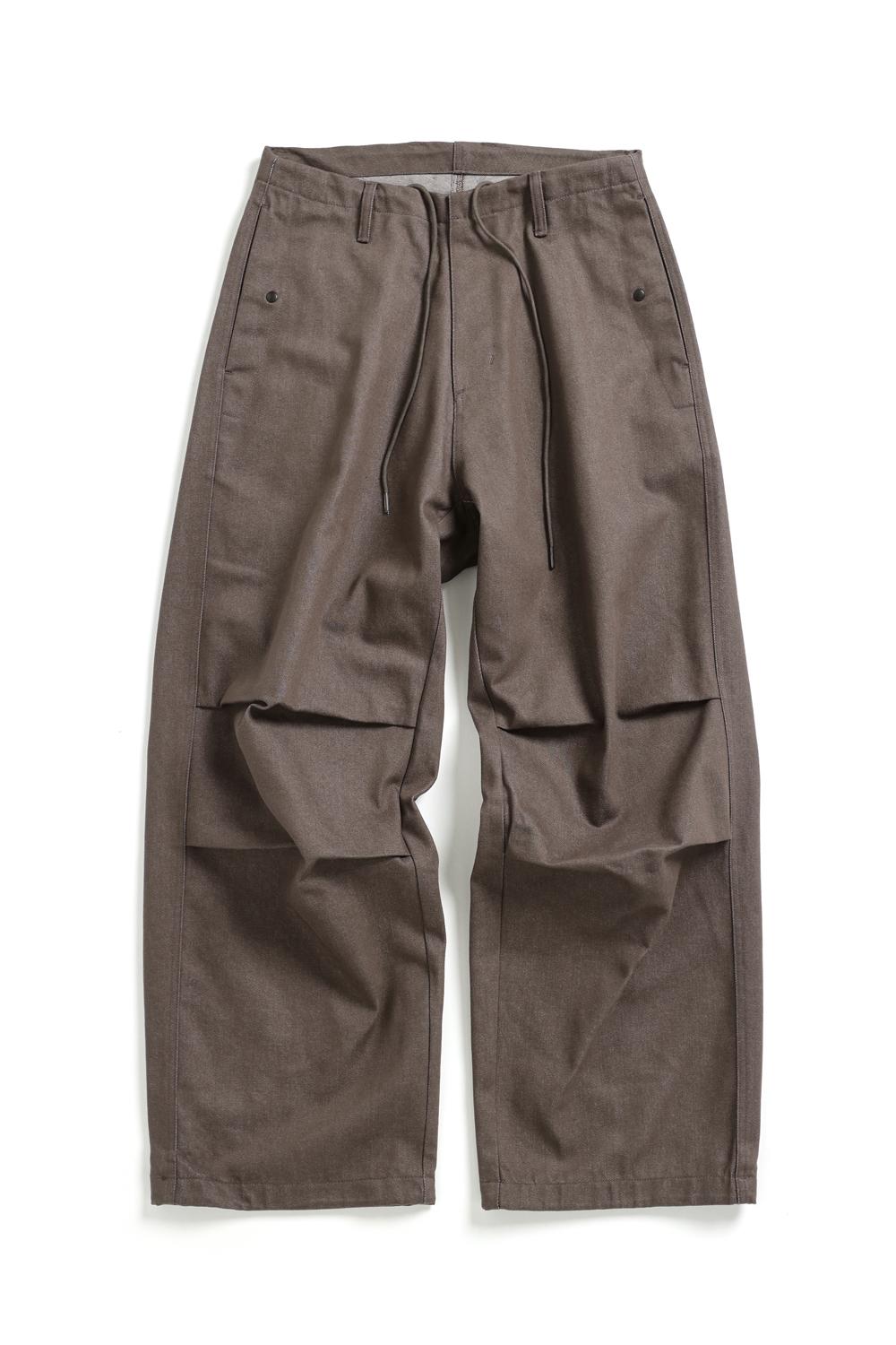 Snow Jeans Washed Brown (3rd Resotck)