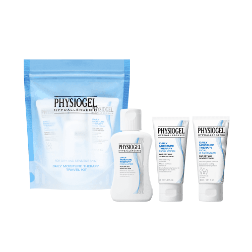 피지오겔 DMT트래블키트(여행용 세트)