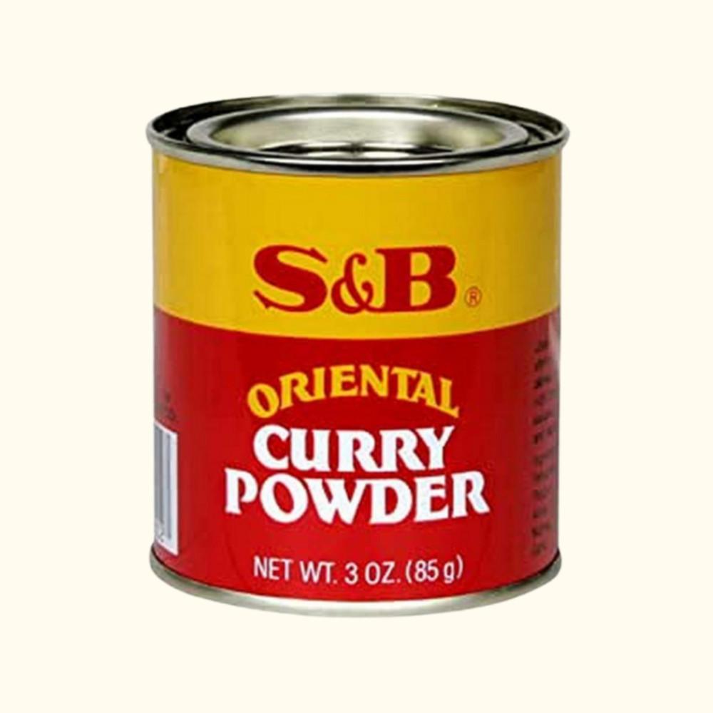 SNB 에스앤비 커리 카레 파우더 분말 오리엔탈 85g