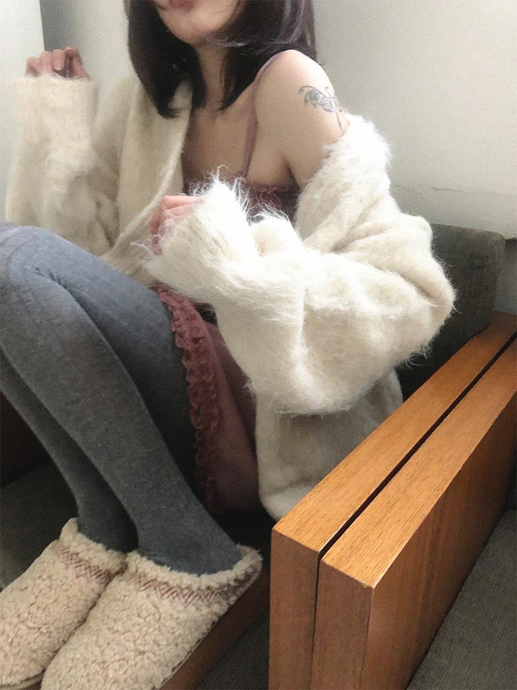 brushed wool shawl cd(4colors)