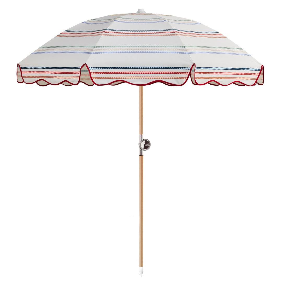 바질뱅스 Basil Bangs Premium Umbrella - Ribbon