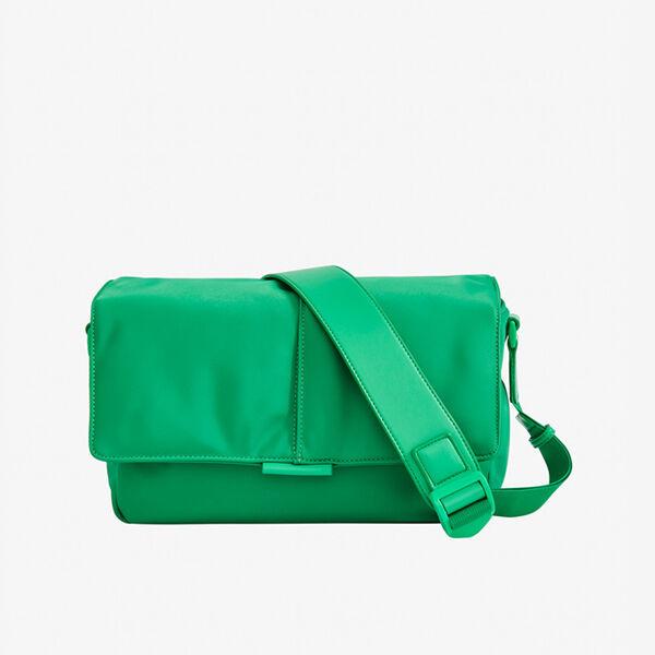 비건 시에나(SIENNA) Twill Vivid Green_HVISK