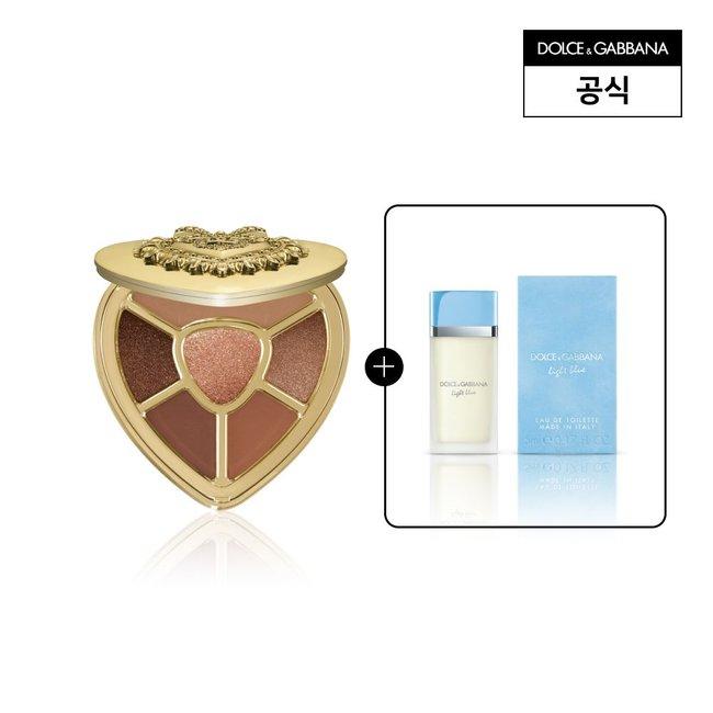 [11월][NEW] [라이트 블루 EDT 5ml 증정]에버 아이콘 아이 팔레트