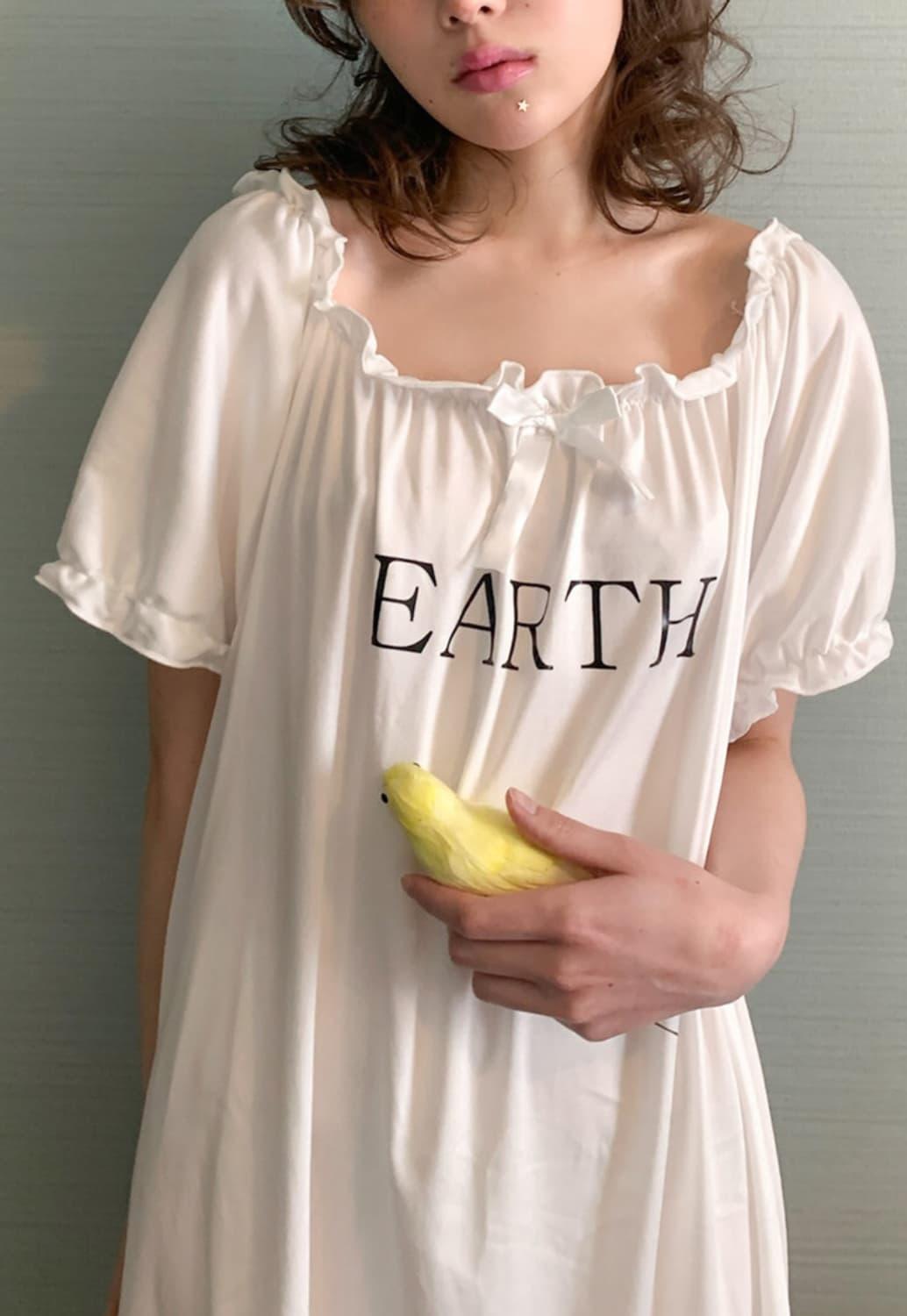 [페어리] petit lady sleep dress EARTH | 후루츠패밀리