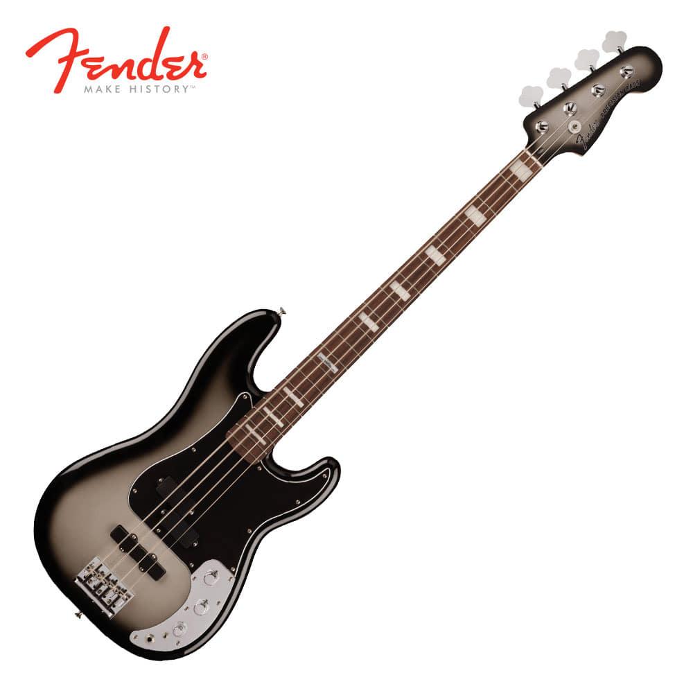 TROY SANDERS PRECISION BASS
