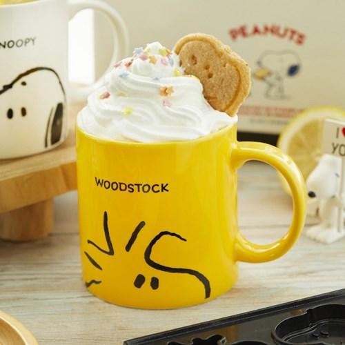 [Peanuts] 페이스 머그