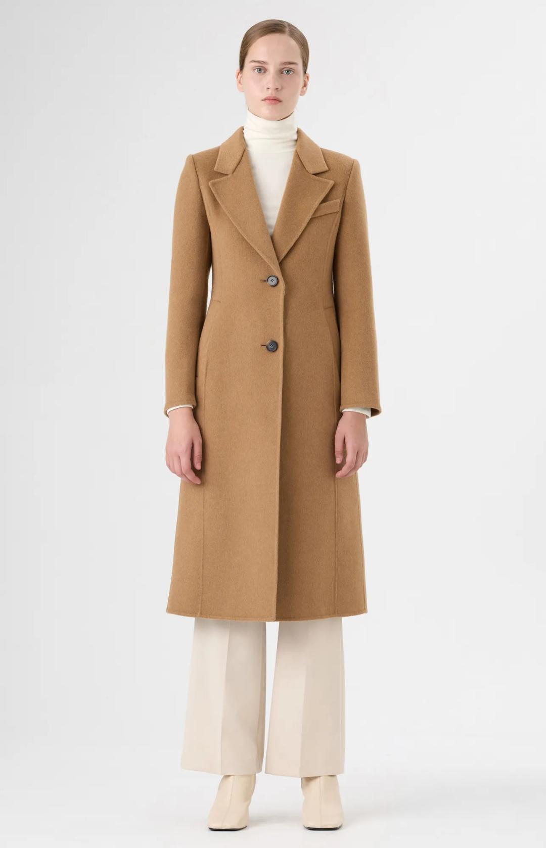 엠비엔리버 캐시 코트