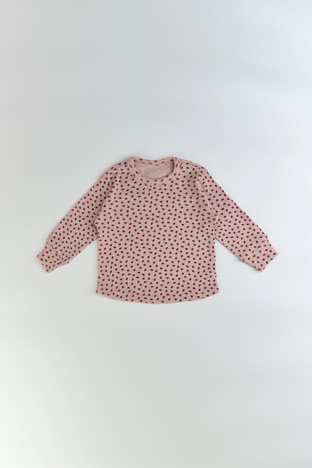 Strawberry lover T-shirt (3color) 12일 22:00 restock