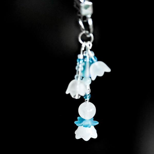 [keyring] 초롱꽃과 맑음 인형