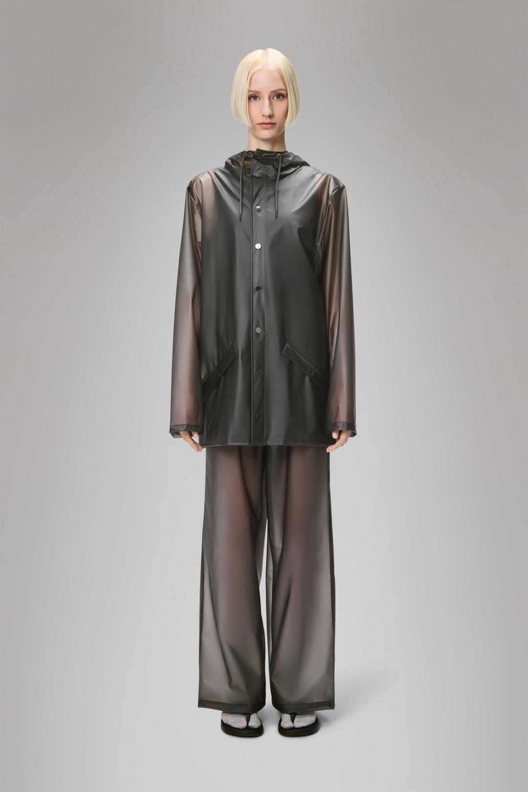 Rains® Jacket en Mist pour 80€ | Livraison Gratuite