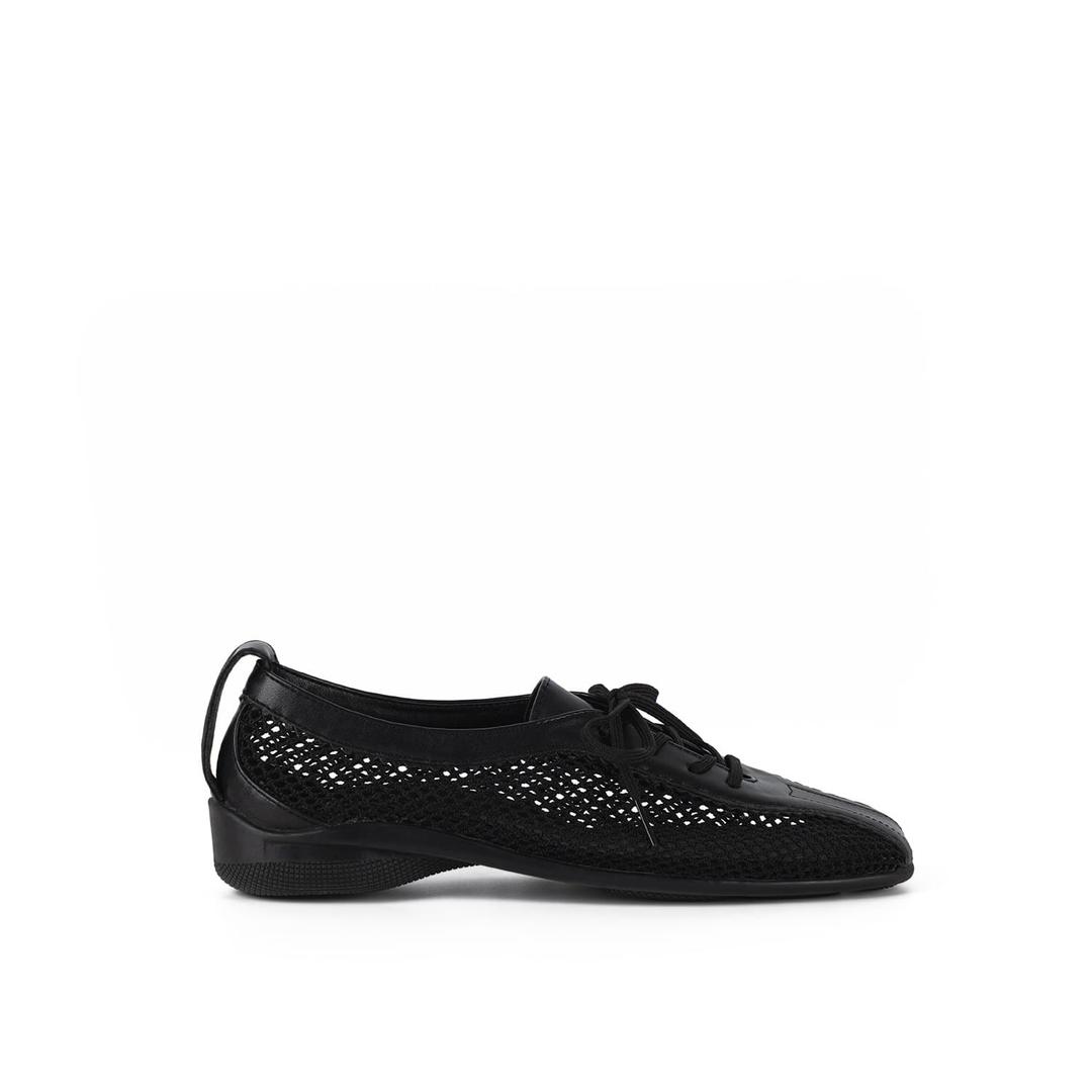 AERA MESH SNEAKERS / BLACK