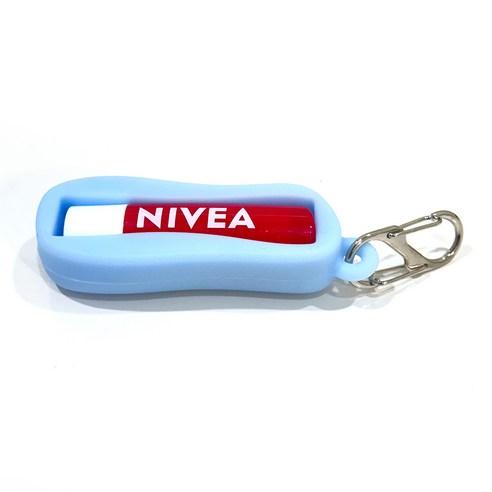 립밤 립스틱 틴트 실리콘 케이스 키링 - 파우치/이너백 | 쿠팡