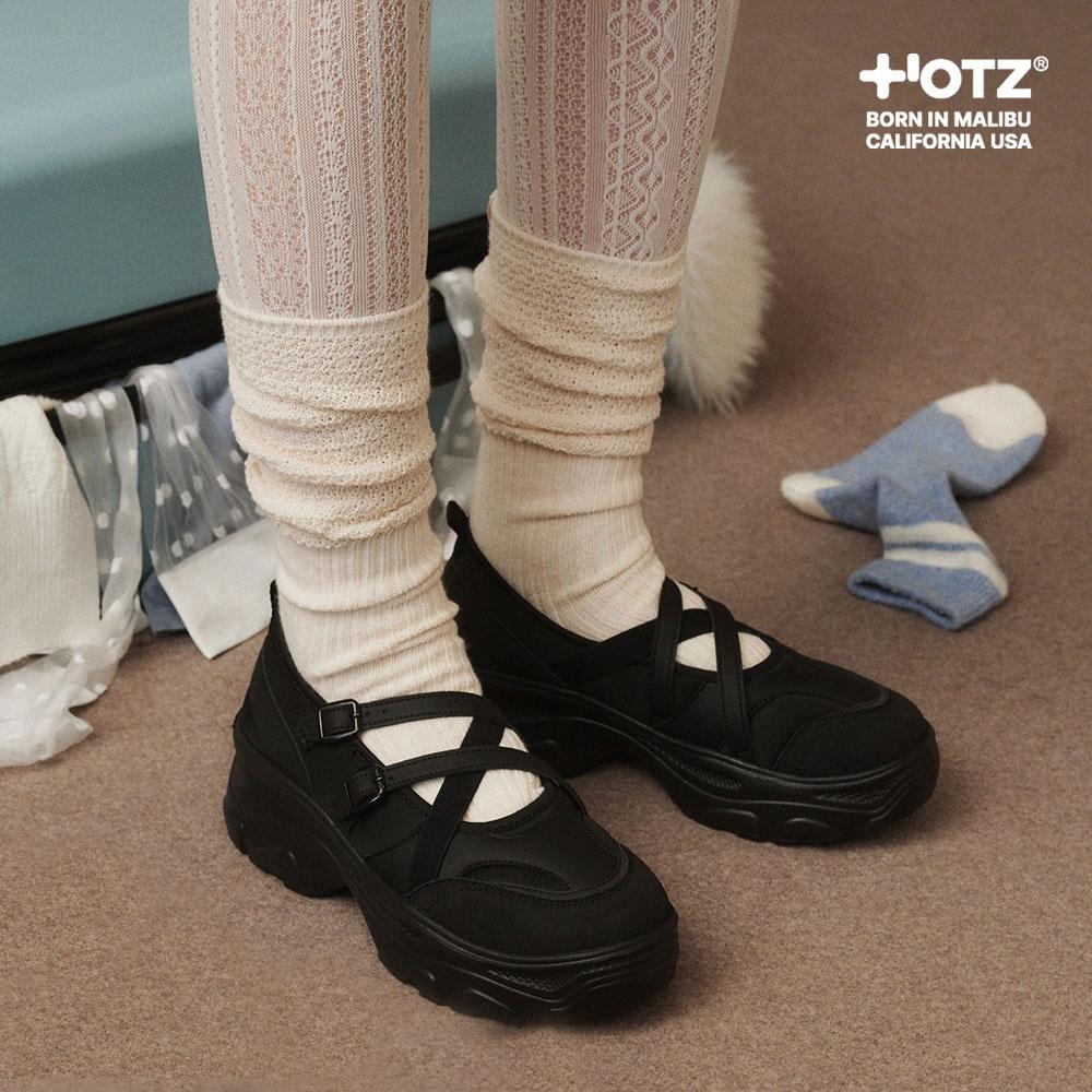 로미타 플랫폼 밴딩 메리제인 슈즈 FLOTEA3W32