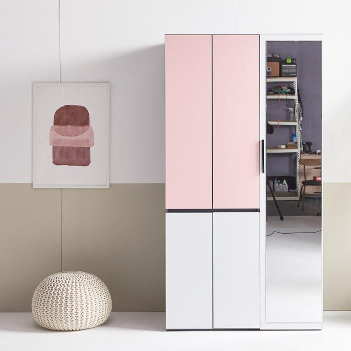 바이오 LPM 광폭 1000 옷장