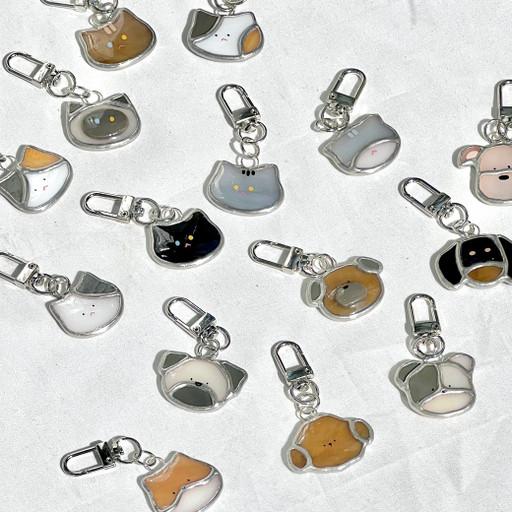 동물농장 키링 🐶🐾🐈 26종