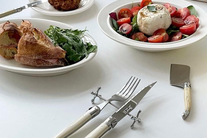 프랑스 장네론 커트러리(포크/나이프)세트 12color