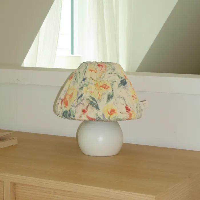 [chaenchoi] lemon seed lamp fabric