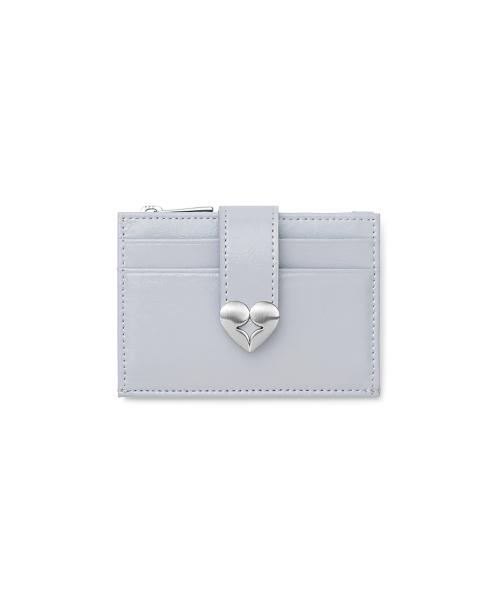 HEARTY BRIDGE POCKET MINI - MISTY LAVENDER