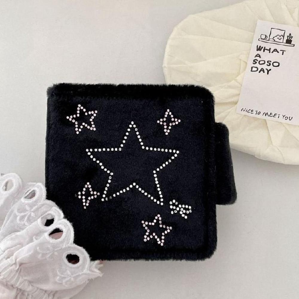 Y2K 미니 콜렉트북 3인치 포카앨범 레트로