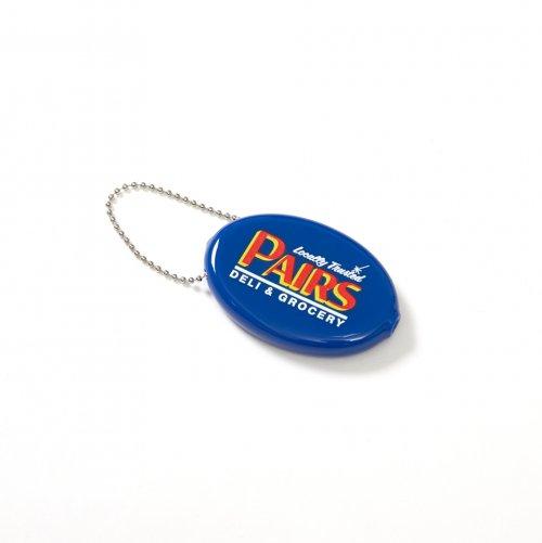 Squeeze Coin Purse Royal Blue