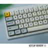 키캡버거 중공업 키캡 PBT 염료승화 MA 프로파일 키크론 한무무 엔프로2 cox