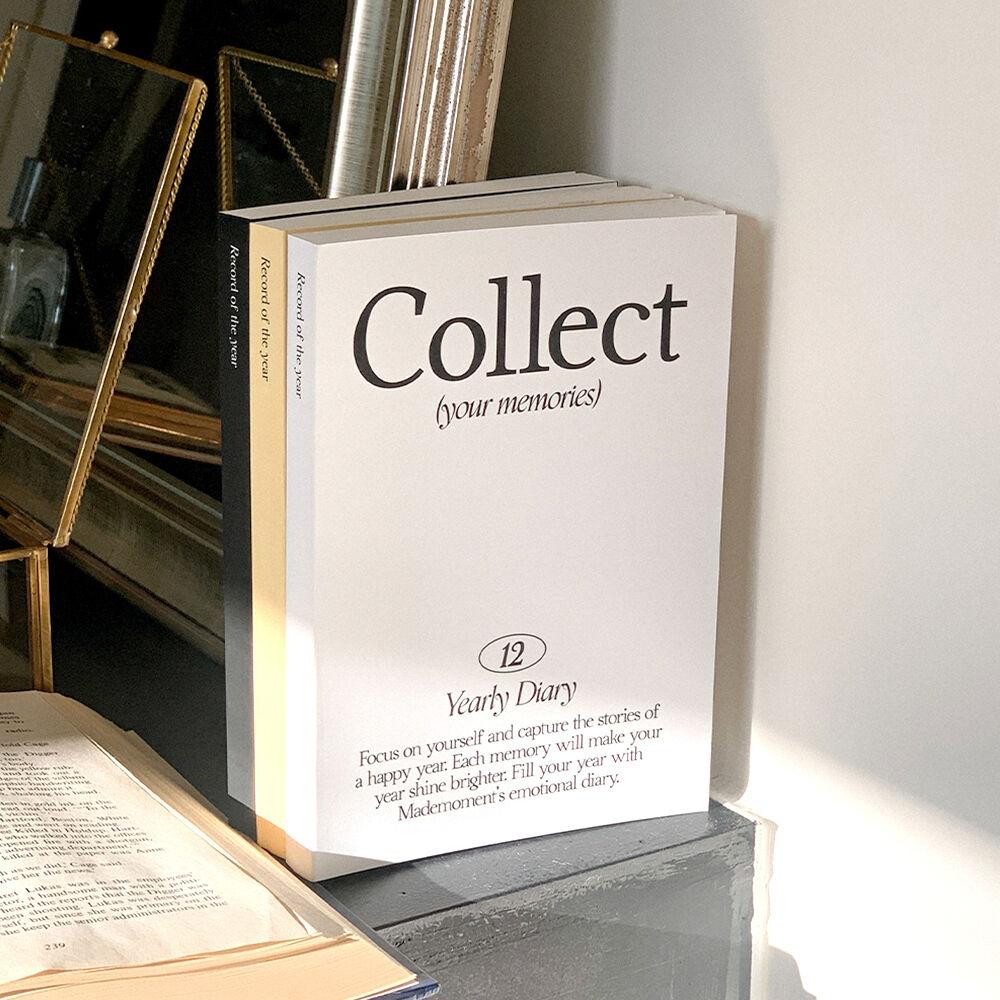 2024 collect moment diary (만년형 다이어리) 3 color