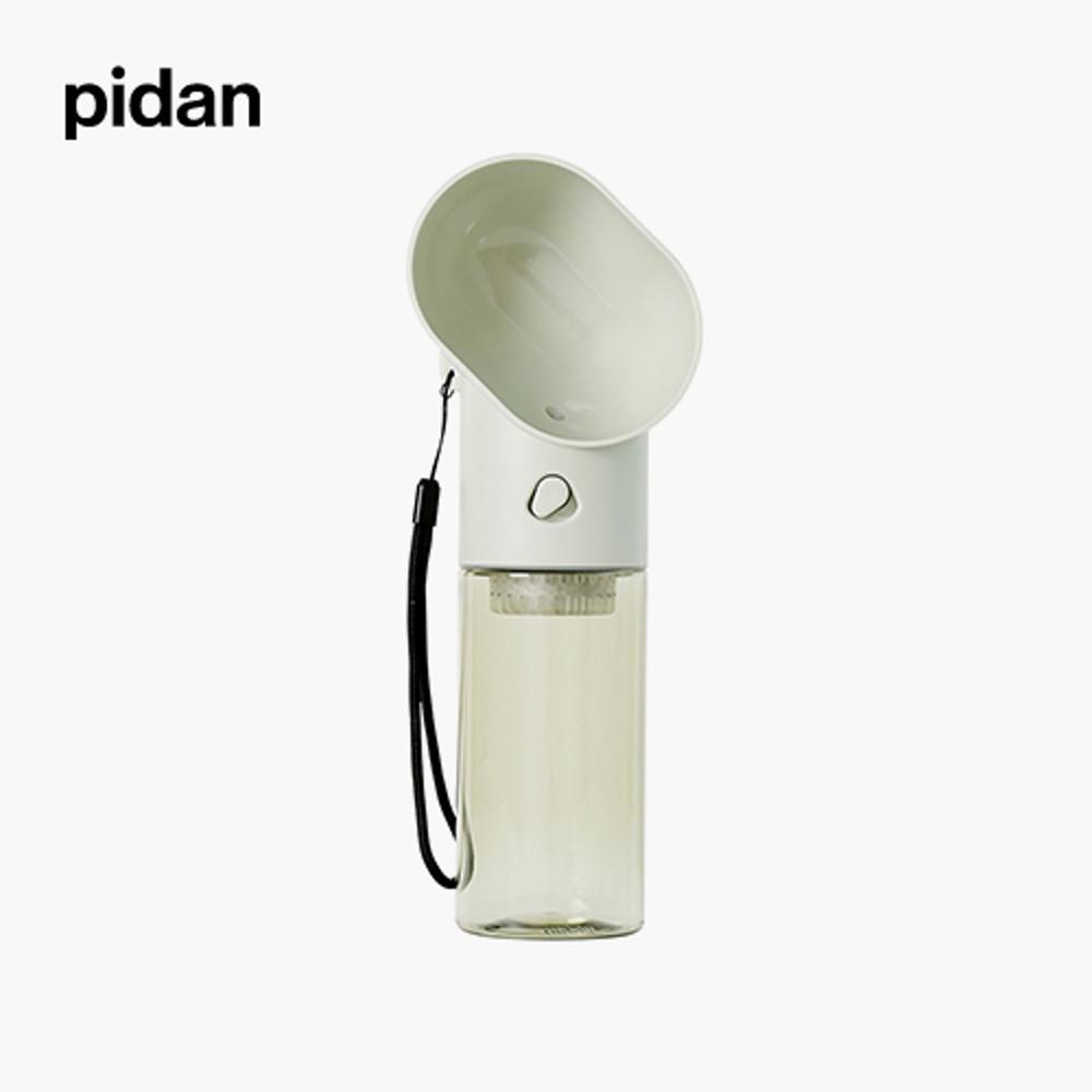 피단스튜디오 강아지 여행용 산책 물병 (그린)