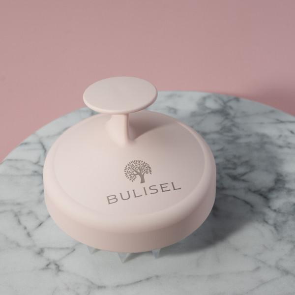 두피마사지 샴푸브러쉬 99.9% 항균 플래티넘 실리콘 뷰리셀 샴푸브러쉬