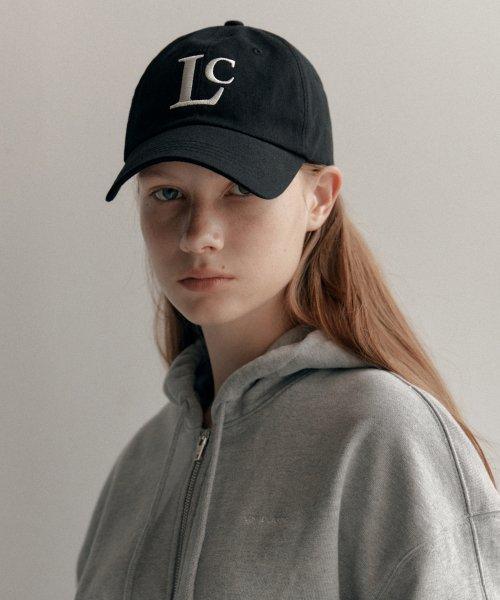 NEW LC CAP_BLACK_LC241_HA01BK