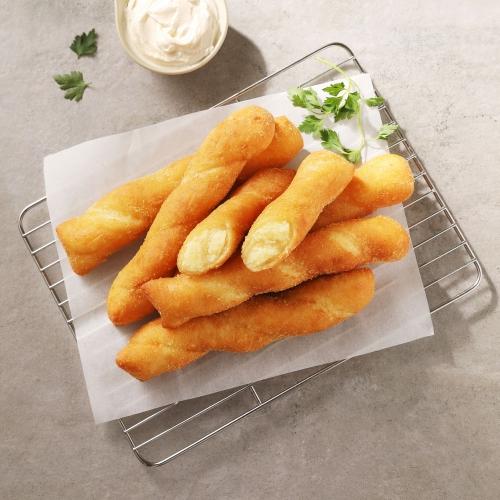 크림치즈 트위스트 960g(96g*10ea)_캡치즈, 프리미엄 꽈배기, 도너츠