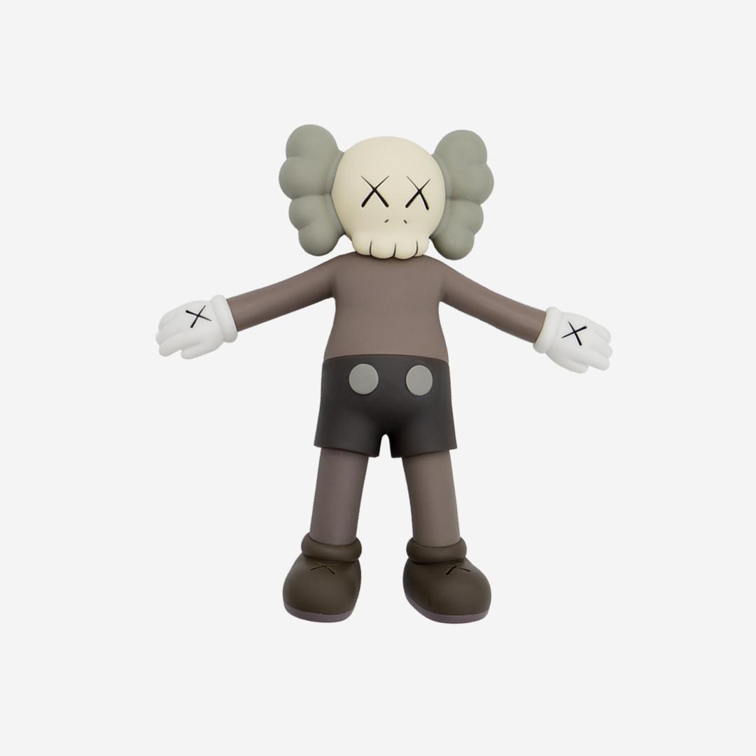 Kaws Holiday Korea Companion Bath Toy