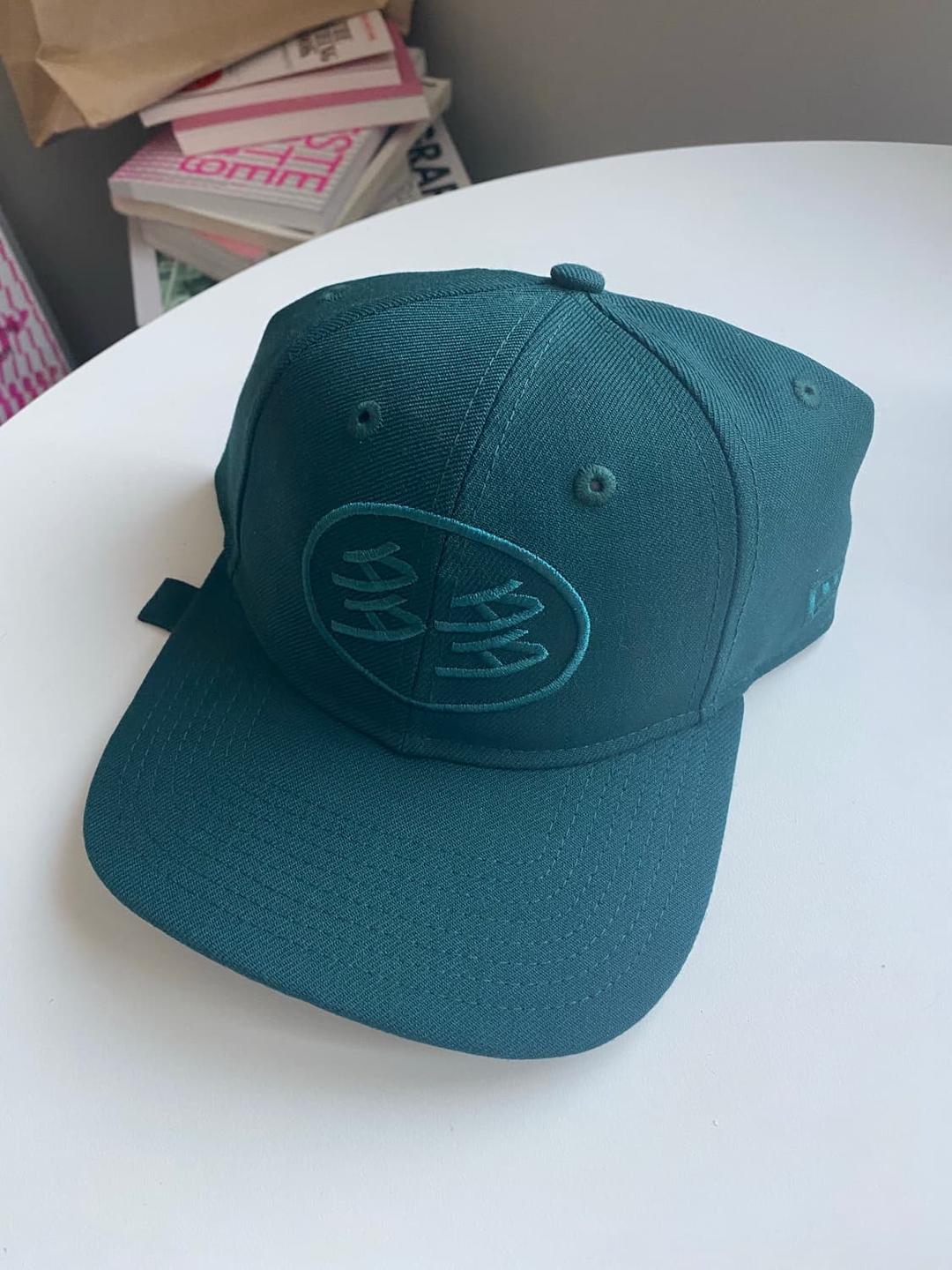 뉴에라 다다이즘 볼캠 그린