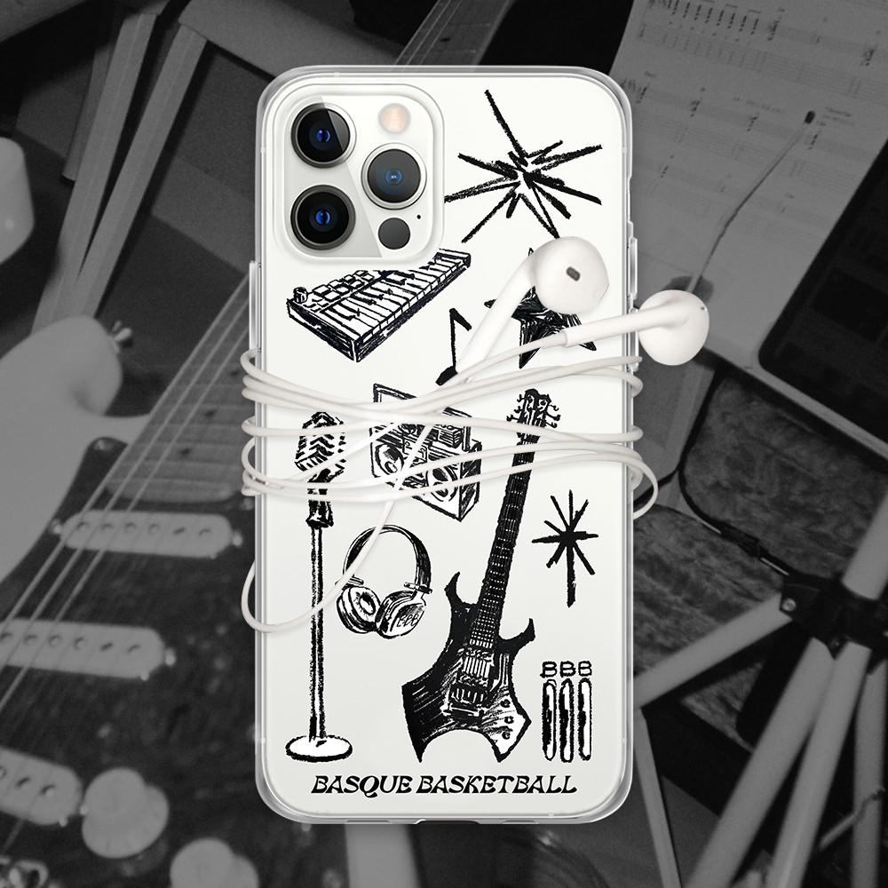 MUSIC IS MY LIFE CASE (뮤마랖 케이스)