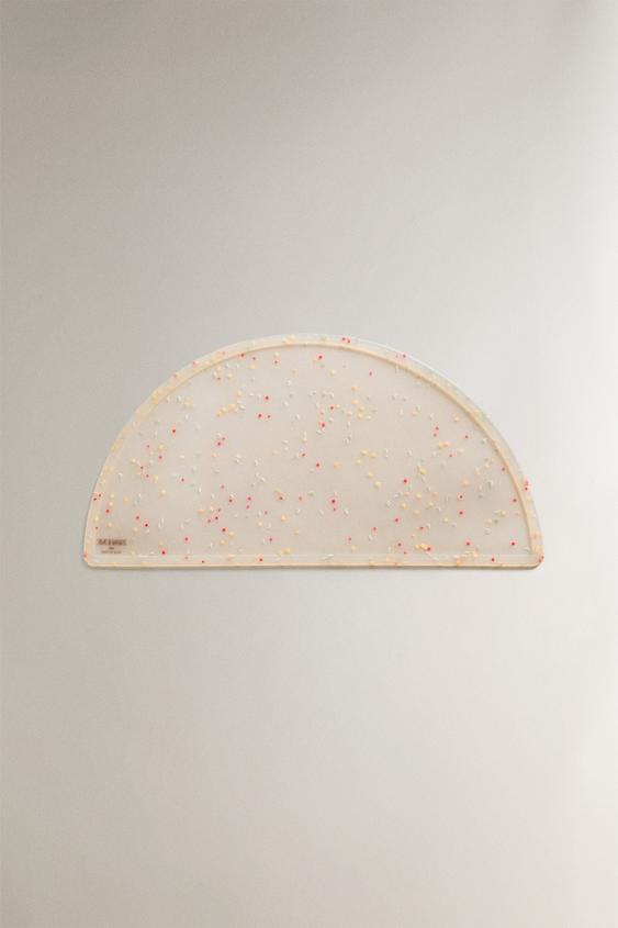 콘페티 실리콘 키즈 테이블 매트