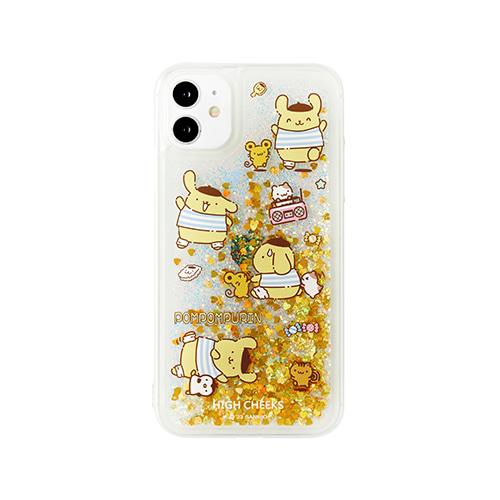 Pompompurin Glitter Case_HC239OGP006O